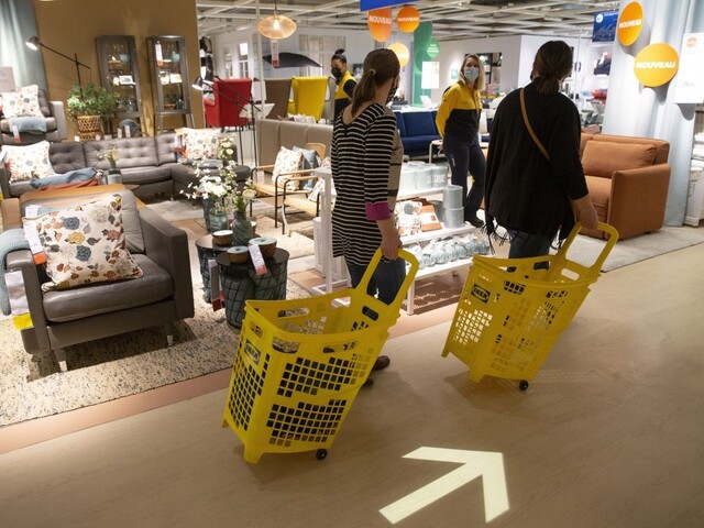 Francúzska Ikea musí zaplatiť pokutu, špehovala zamestnancov