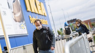 IKEA Industry Slovakia dostala od inšpekcie pokuty za 80-tisíc eur