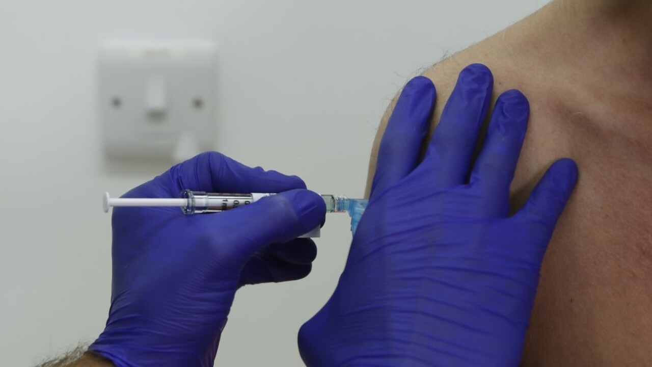 Na druhú dávku vakcíny čaká v Trnavskom kraji vyše 70-tisíc záujemcov