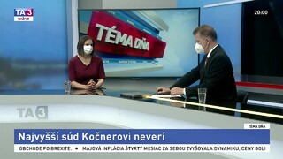 Pojednávanie na Špecializovanom trestnom súde by sme mohli zažiť ešte tento rok, tvrdí Kolíková