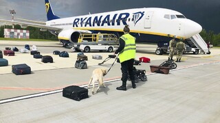 Pilot Ryanairu nemal na výber. Musel sa podriadiť bieloruským úradom, tvrdí spoločnosť