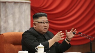 Kim hľadá riešenia. S potravinami v Severnej Kórei je problém