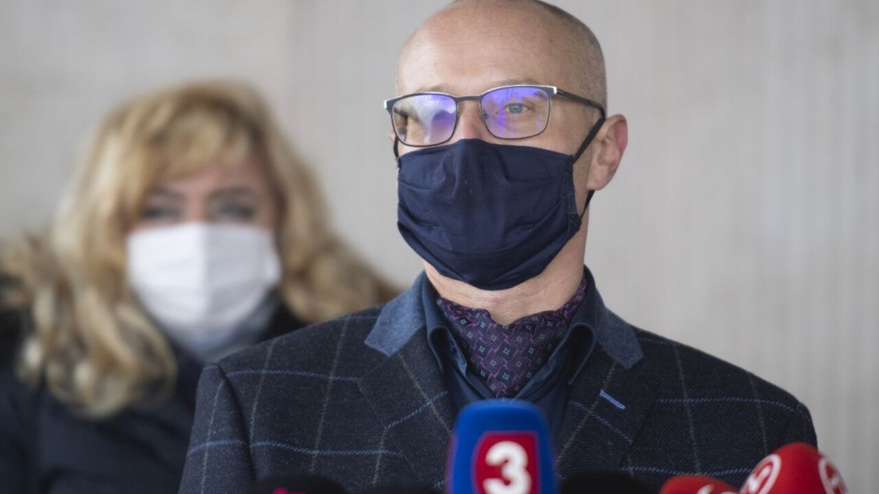 Šóth: Návrh k obhliadkam mŕtvych predstavuje pre zdravotníctvo hazard