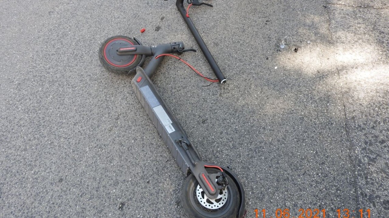 Nehody kolobežkárov pribúdajú. Polícia apeluje na zodpovedné správanie