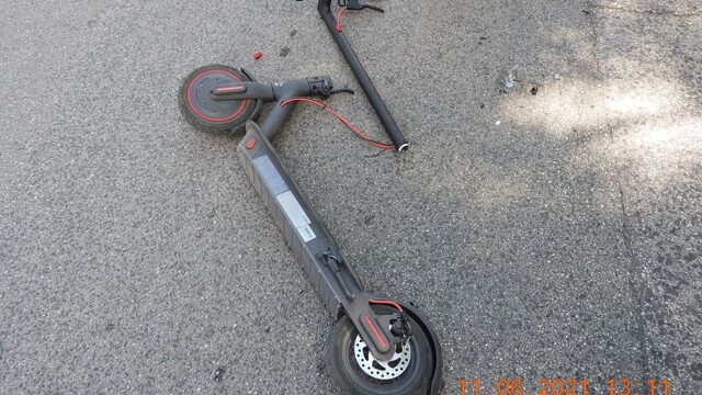 Nehody kolobežkárov pribúdajú. Polícia apeluje na zodpovedné správanie