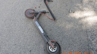 Nehody kolobežkárov pribúdajú. Polícia apeluje na zodpovedné správanie