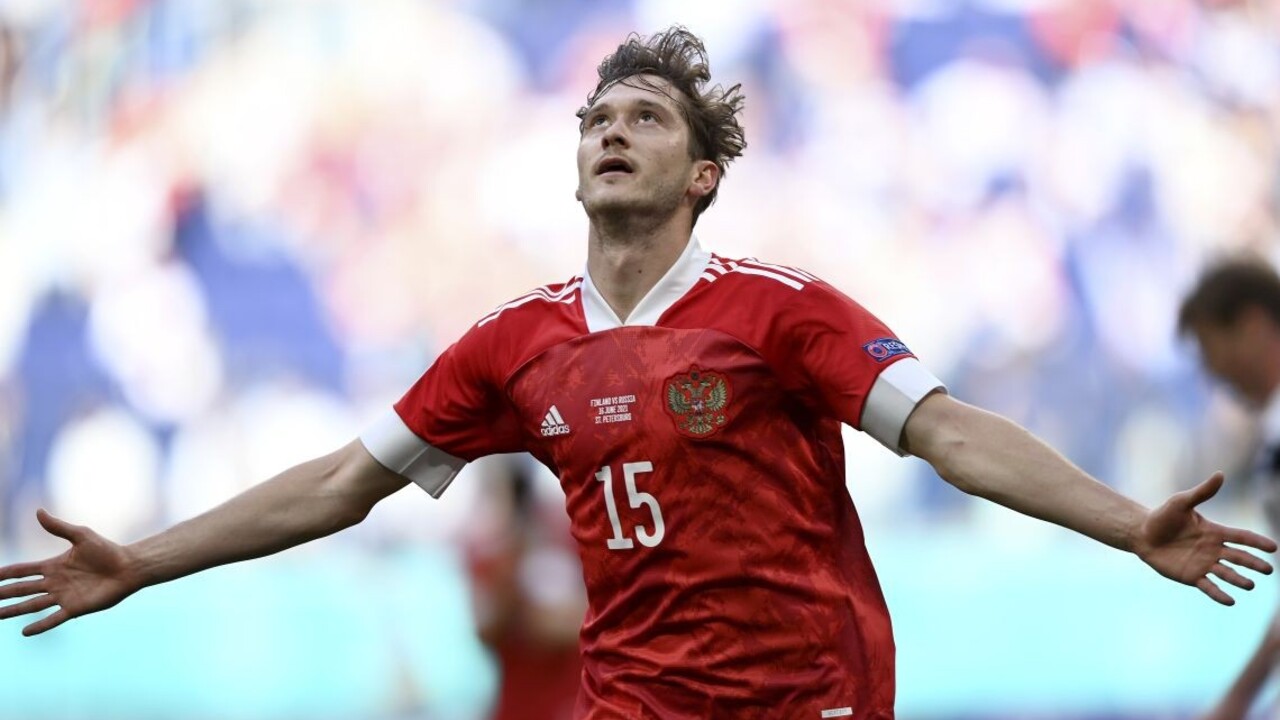 Rusi zdolali Fínov. O víťazstve rozhodol Mirančuk