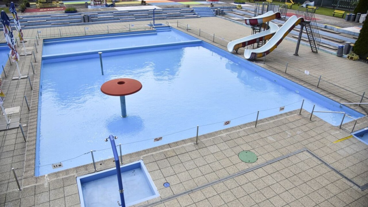 Na kúpaciu sezónu budú dohliadať regionálne úrady verejného zdravotníctva