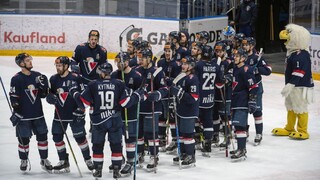 HC Slovan sa predstaví v Lige majstrov. Belasí nahradia Junosť Minsk