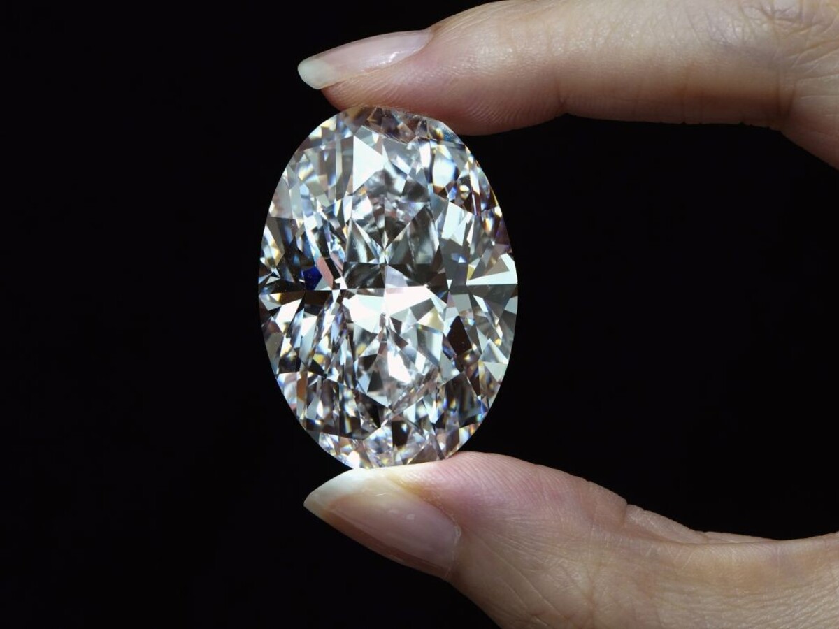 Našli tretí najväčší diamant na svete