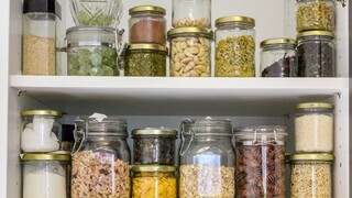 Zero waste v kuchyni: Odpad znížite rozumným nákupom potravín aj zmenou skladovania