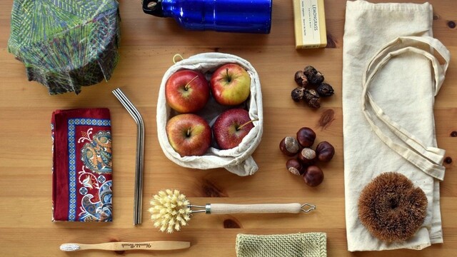 Zero waste v kuchyni