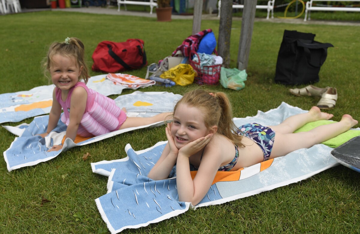 Takto to vyzeralo na kúpalisku minulý rok