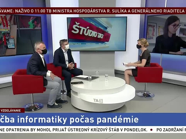 Deti by sa mali naučiť programovať, v budúcnosti sa tak lepšie zamestnajú