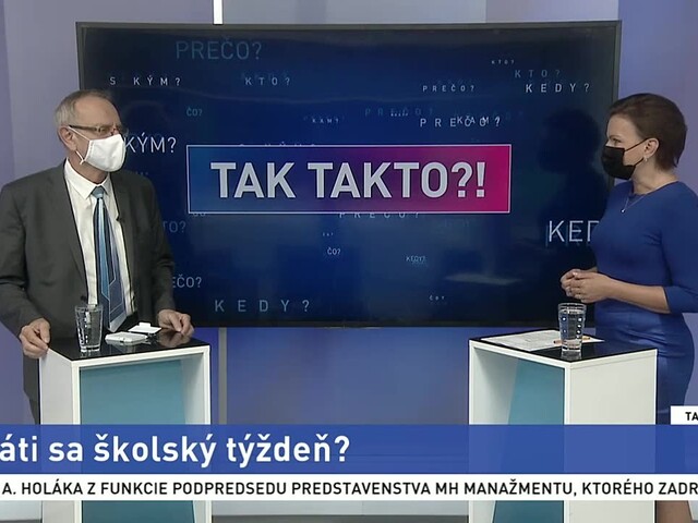 Skráti sa školský týždeň?