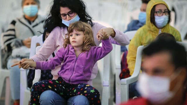 deti koronavírus rodičia 1140px (SITA/AP)