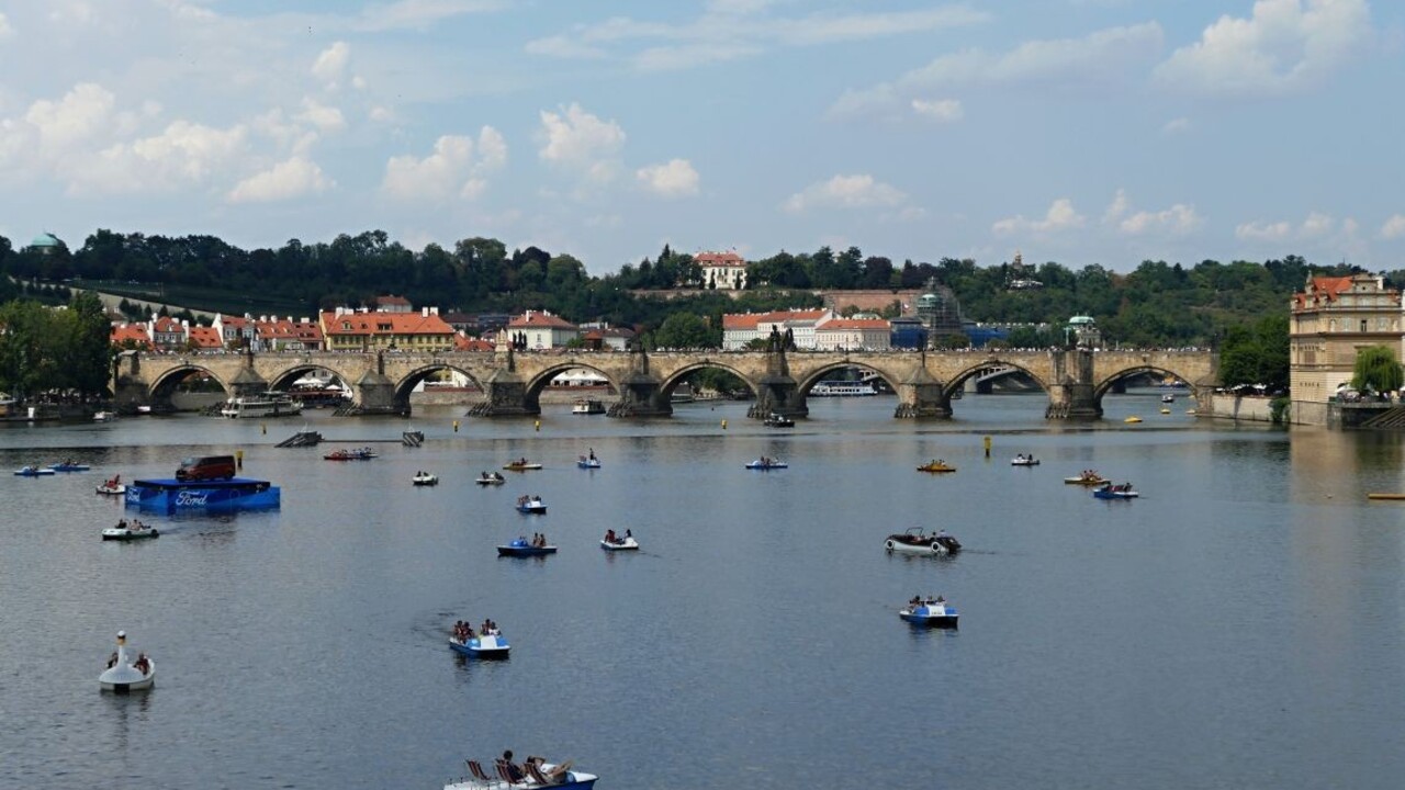 Praha bude mať nový most cez Vltavu, prepojí štvrte Podolí a Zlíchov