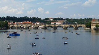 Praha bude mať nový most cez Vltavu, prepojí štvrte Podolí a Zlíchov