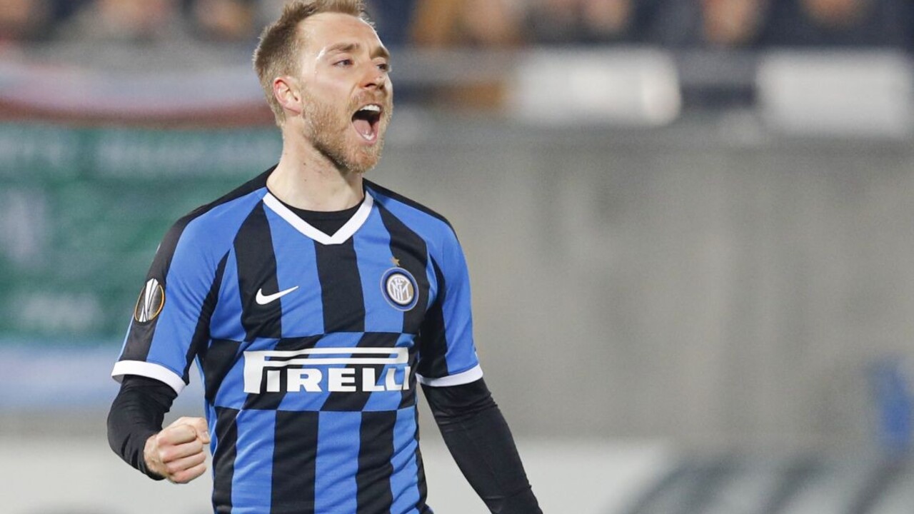 Eriksenovi hrozí defibrilátor, v Interi si možno už nezahrá