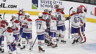 NHL: Montreal vedie v sérii nad Vegas, hrdinom zápasu bol Anderson