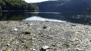 Odpad z priehrady neskončí na skládke, využijú ho v cementárni