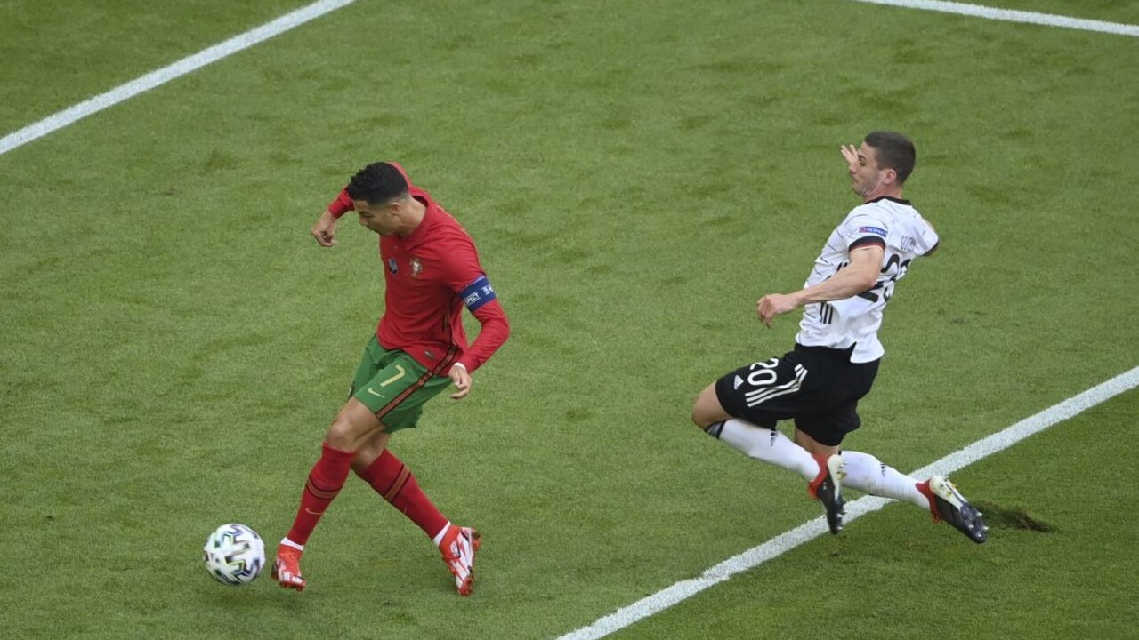 Nemecko sa udržalo v hre o postup, zvíťazilo nad Portugalskom