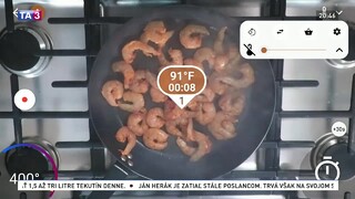 Technológie v kuchyni: Inteligentný systém vie uľahčiť varenie
