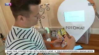 Inovatívny slovenský Fotomat vám vytlačí spomienky rýchlo a kvalitne