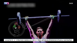 Smart rukavice na posilňovanie prinesú lepší prehľad o rozvoji tela