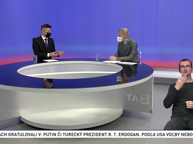 Lengvarský: Je len otázka času, kedy sa u nás objaví delta mutácia