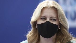 Ľudia dôverujú najviac prezidentke. Najvyššiu nedôveru má Matovič