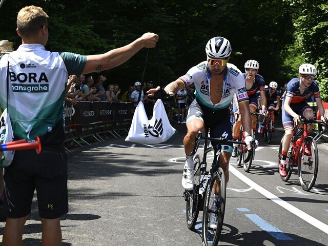Peter Sagan získal siedmy slovenský majstrovský titul