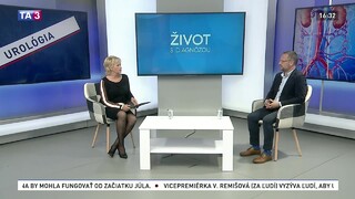 Urologické problémy trápia ľudí v každom veku