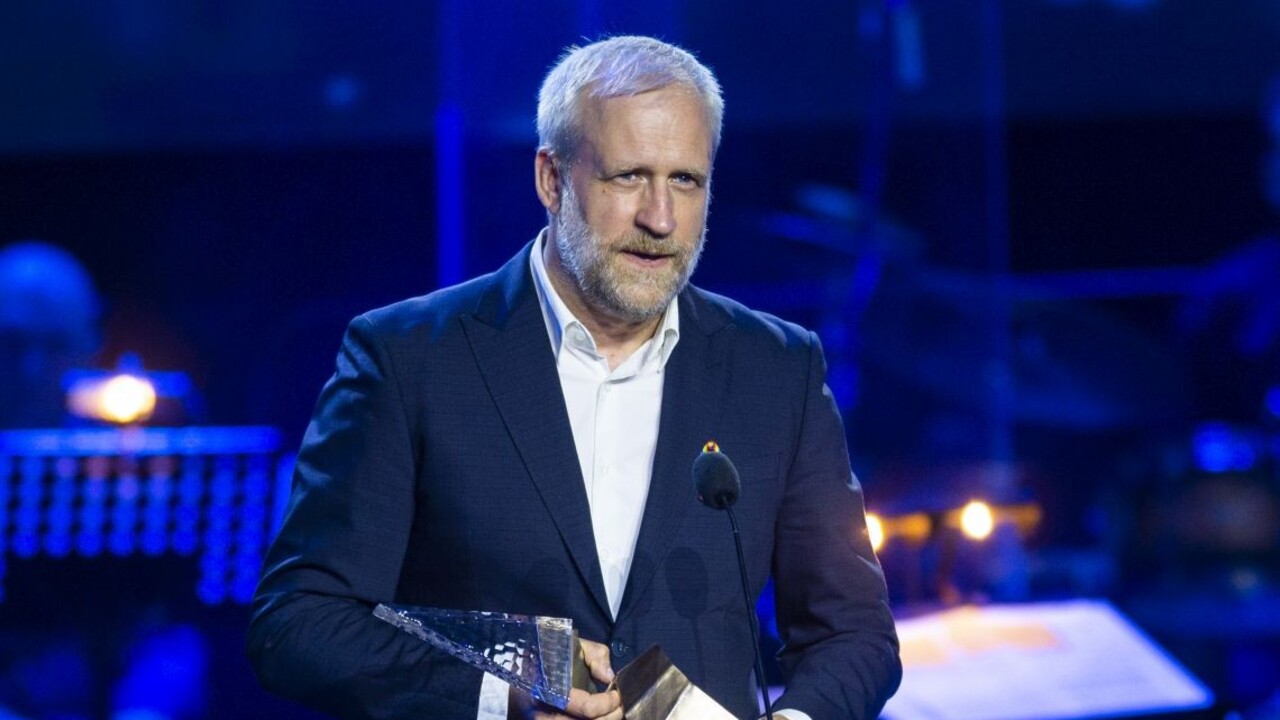 Režisér Peter Bebjak