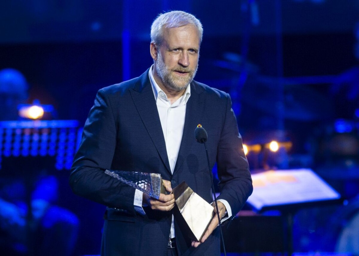 Režisér Peter Bebjak