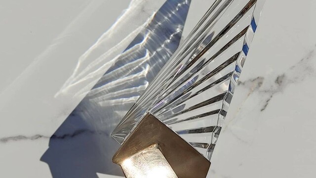 Krištáľové krídlo