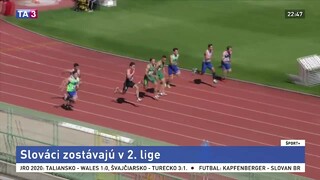 Slovenskí atléti obsadili v Bulharsku šieste miesto, tímu chýbali viaceré opory