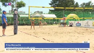 Plážovým volejbalistom sa začala sezóna, otvoril ju turnaj v Skalici
