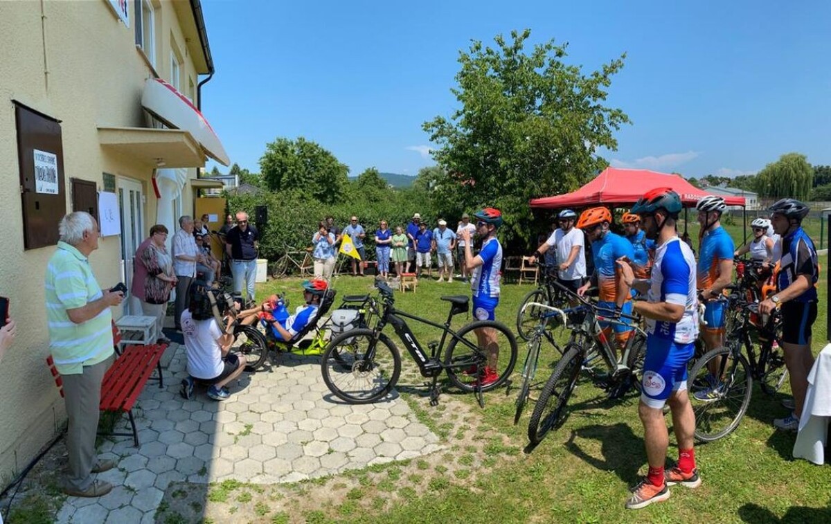 Cieľ v Radošinskom naivnom divadle.