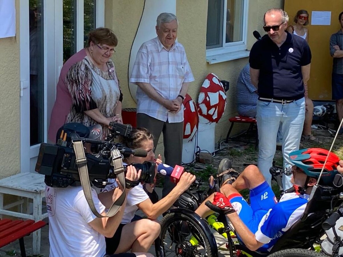 Cieľ v Radošinskom naivnom divadle.