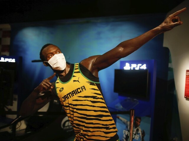 Jamajský šprintér Usain Bolt sa stal otcom dvojičiek