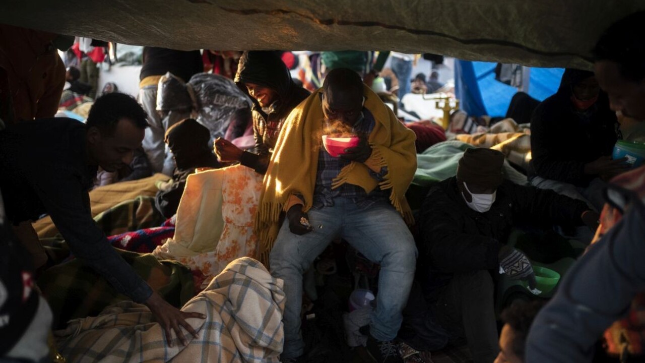 Obmedzia prílev migrantov? Litovský rezort vnútra hovorí o výstavbe plota na hraniciach