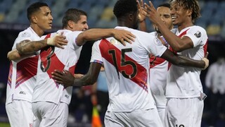Kolumbia podľahla Peru, na Copa America prehrala po prvý raz