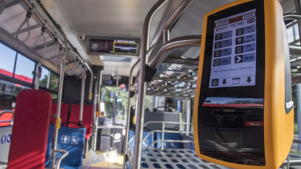 Bratislavský dopravný podnik chystá viaceré zmeny. Čo bude platiť od 1. júla?