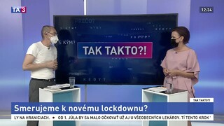 Smerujeme k novému lockdownu?