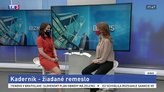 Kaderník – žiadané remeslo