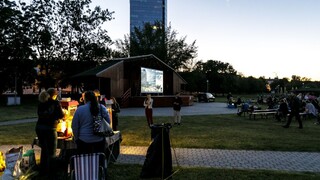 Bratislavské Nové Mesto opäť otvorí svoje Letné kino na Kuchajde