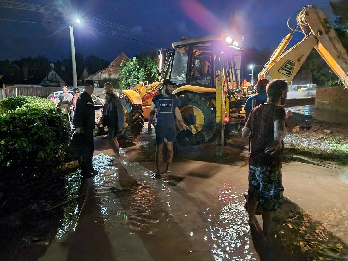 Silné búrky spôsobili viaceré škody