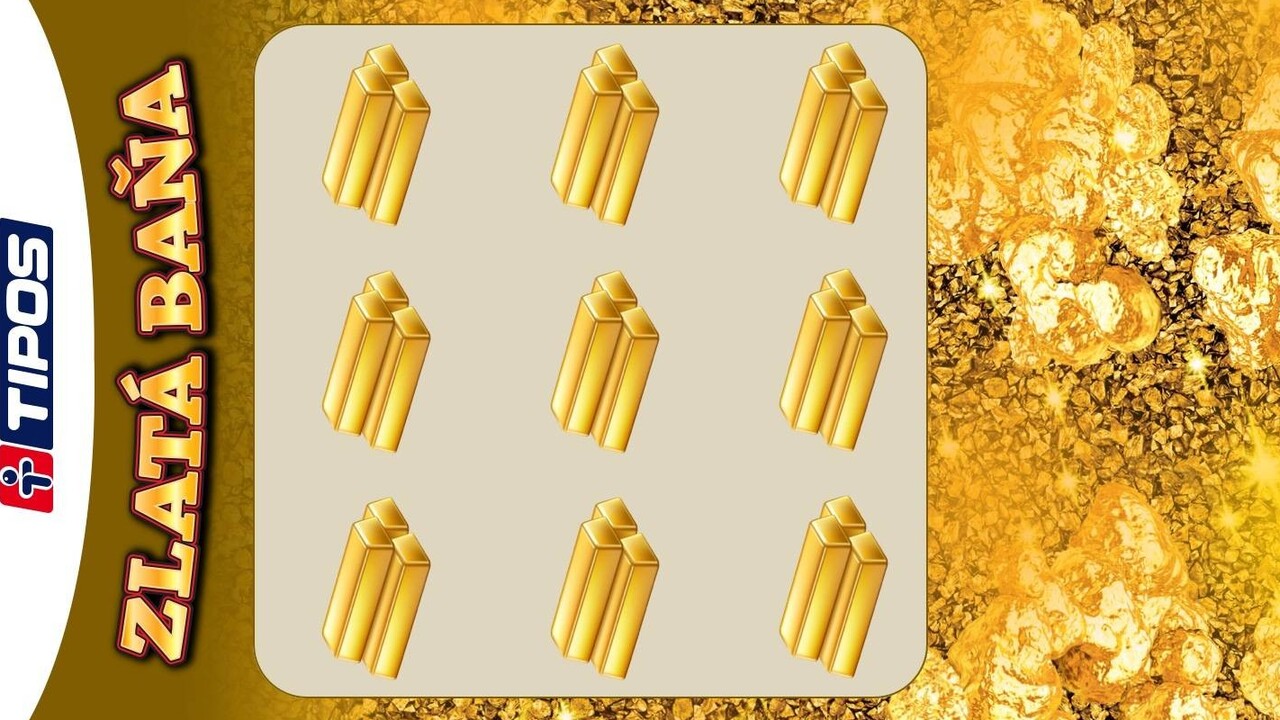 K SMS žrebom Dni šťastia pribudli Čerešne a Zlatá baňa