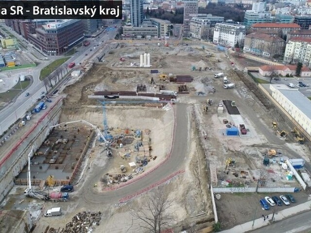 V prípade výstavby D4R7 padli ďalšie obvinenia